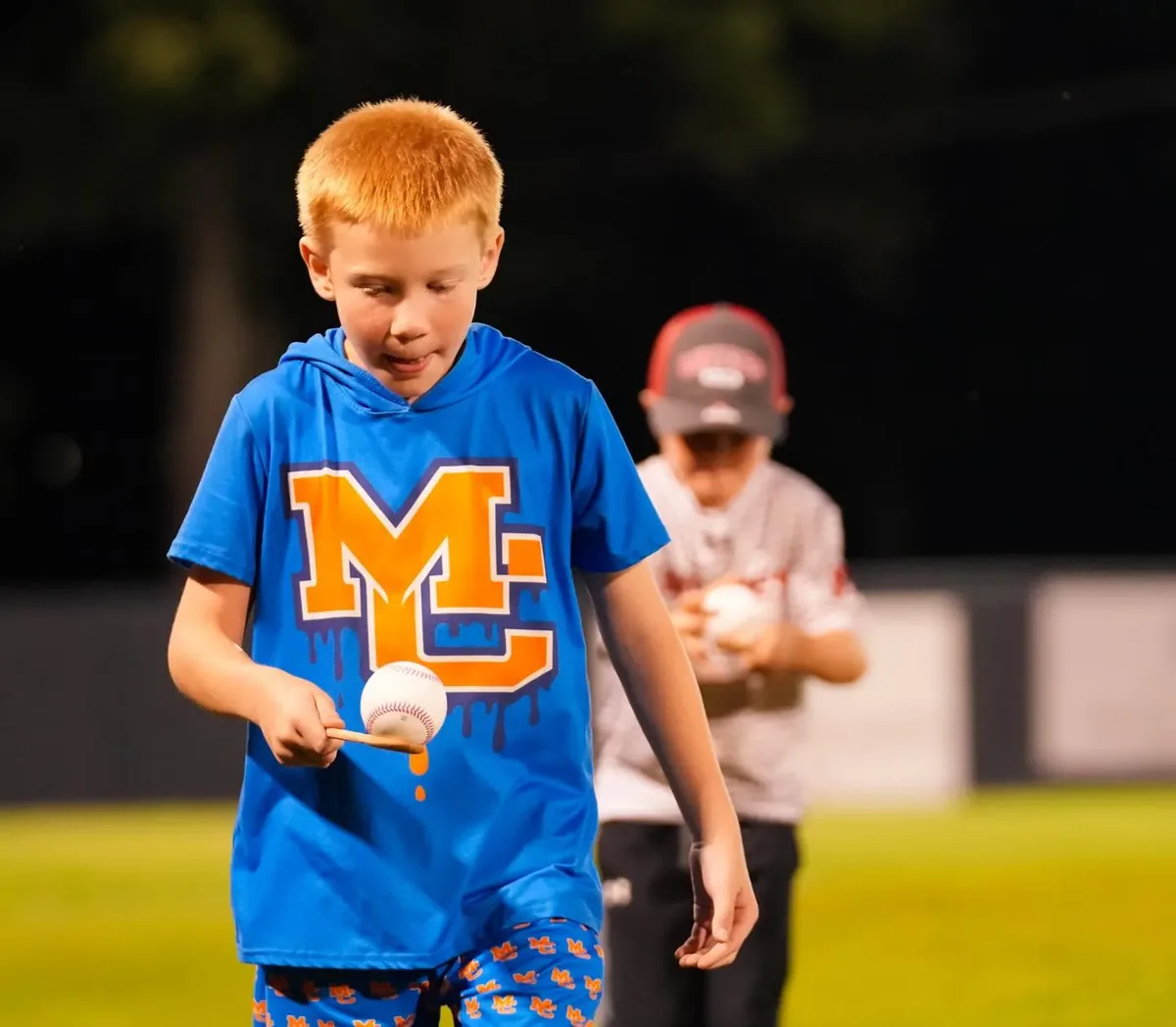 Chiefs vs Fulton Railroaders