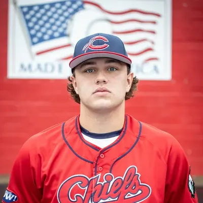 Aiden Key, LH Pitcher