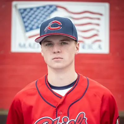 Caysen Mitchell, RH Pitcher