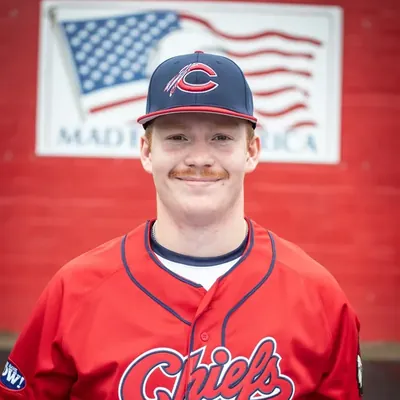 Drew Vaughn, LH Pitcher
