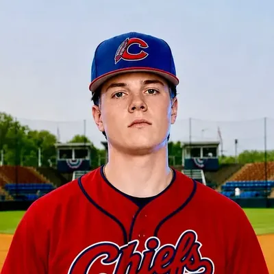 Evan Dillworth, RH Pitcher