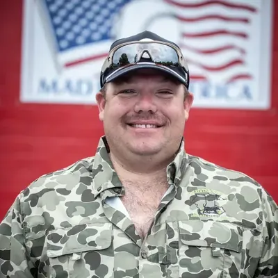 Jay Smith, Assistant Coach & Commission Chair