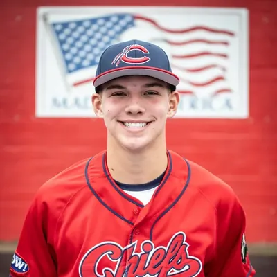 Josh Gilbert, LH Pitcher