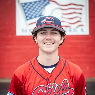 Josh Penrod, LH Pitcher