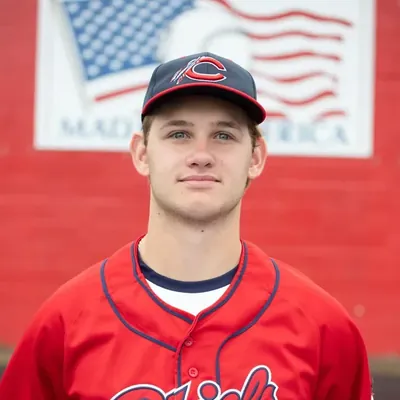 Nathan Bodenberg, RH Pitcher